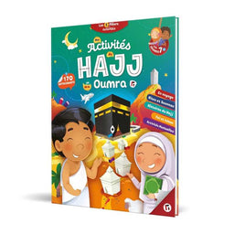 Mes Activités du Hajj et de la Oumra (pour les petits 7 ans et +) - Learning Roots