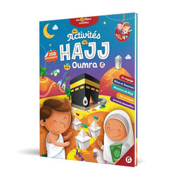 Mes Activités du Hajj et de la Oumra (pour les petits 4 ans et +) - Learning Roots