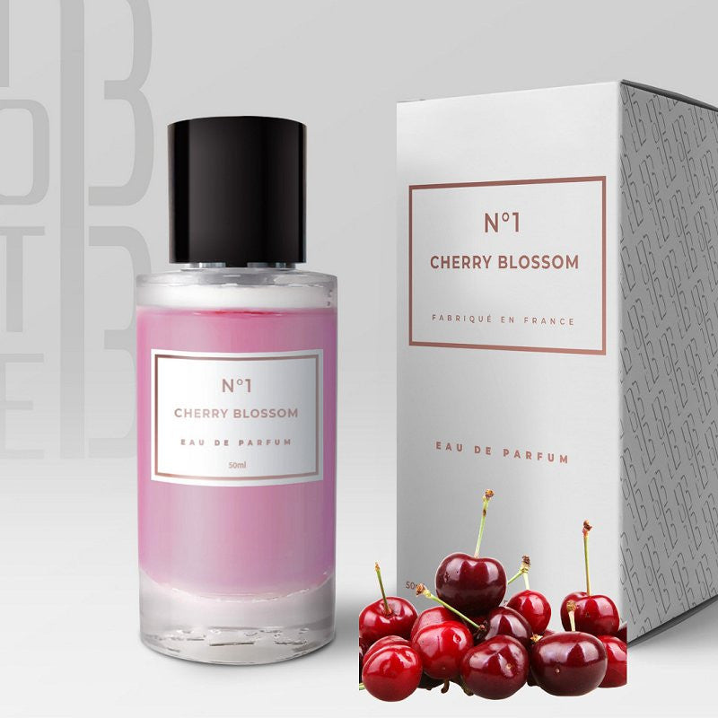 Cherry Blossom N°1 Eau De Parfum - Note33 - 50ml