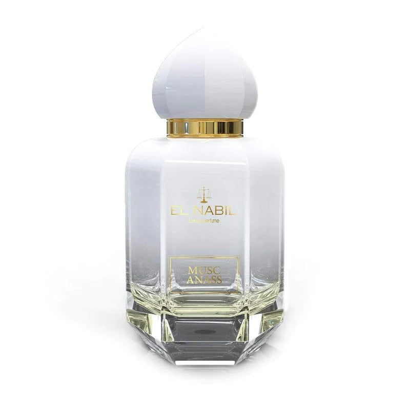 Musc Anass - Eau de Parfum El Nabil 65ml