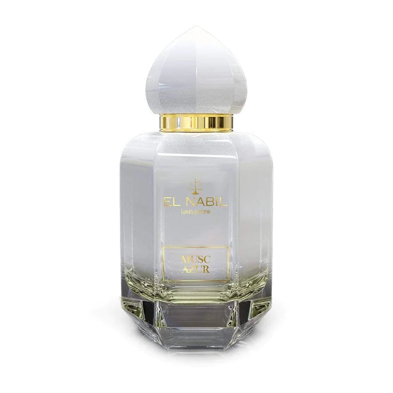 Musc Azur - Eau de Parfum El Nabil 65ml