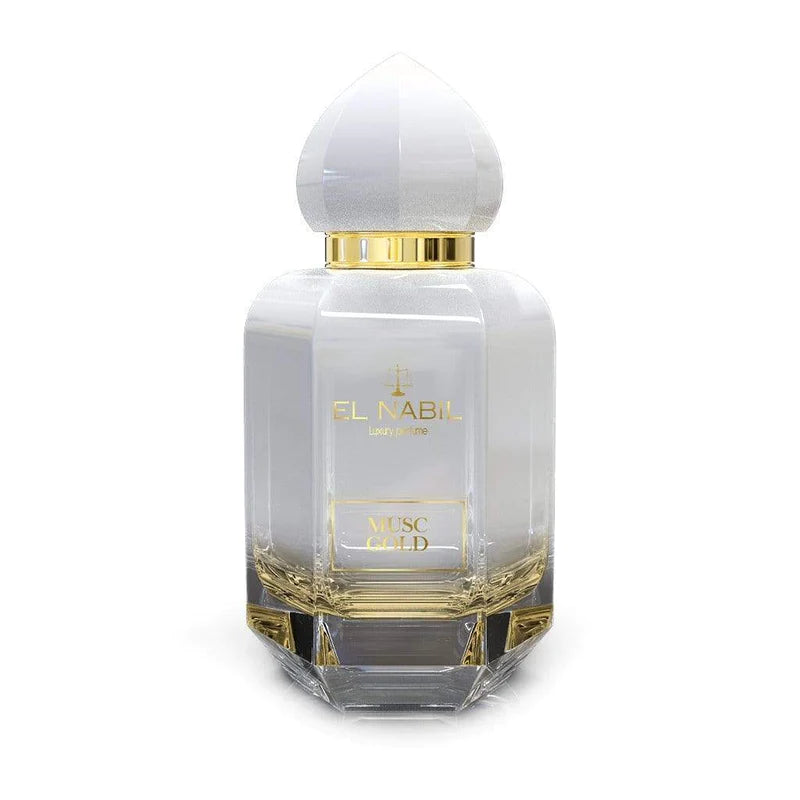 Musc Gold - Eau de Parfum El Nabil 65ml