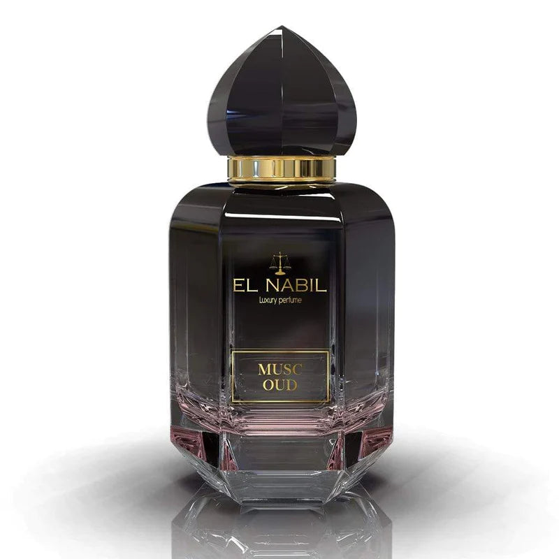 Musc Oud - Eau de Parfum El Nabil 65ml