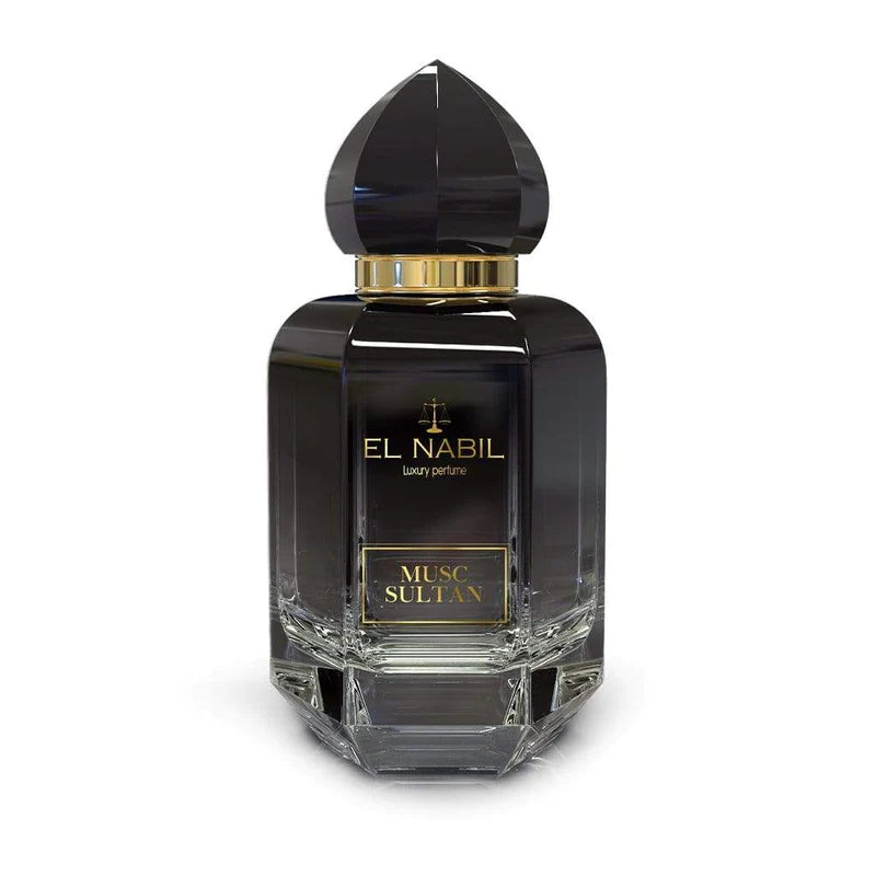 Musc Sultan - Eau de Parfum El Nabil 65ml