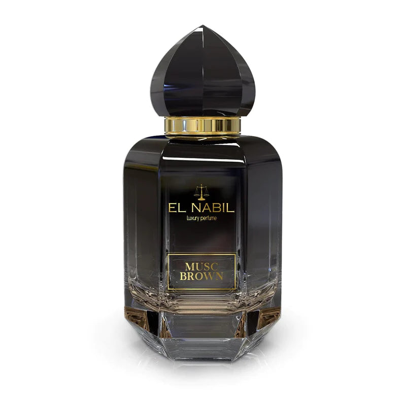 Musc Brown - Eau de Parfum El Nabil 65ml