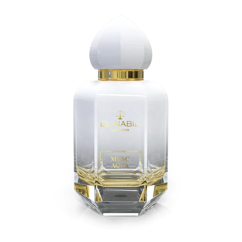 Musc Aqua - Eau de Parfum El Nabil 65ml